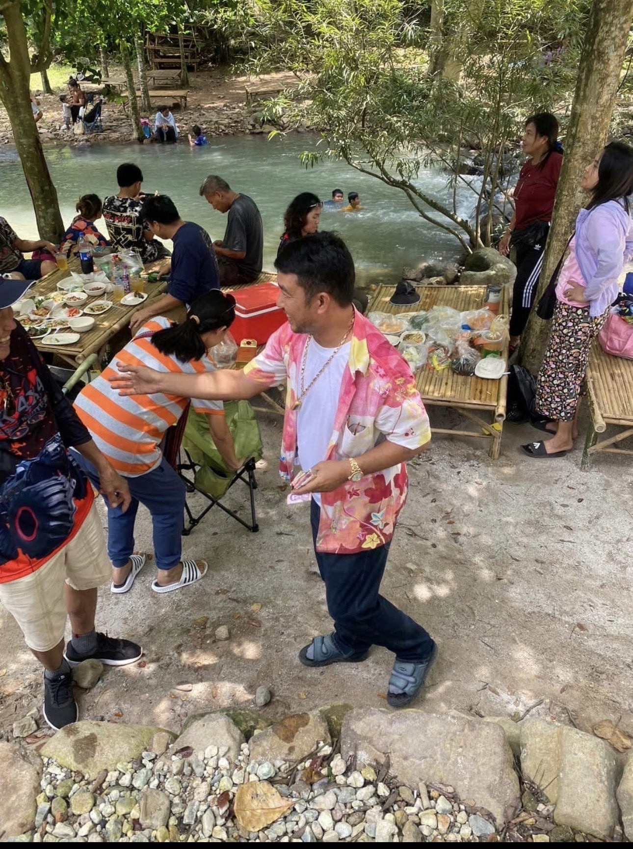 ทริปบริษัทประจำปี 1